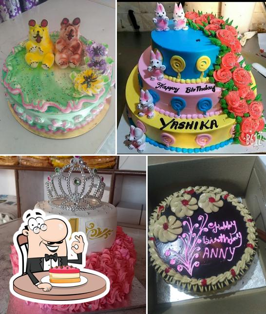 Look at the image of HOME MADE BAKERS