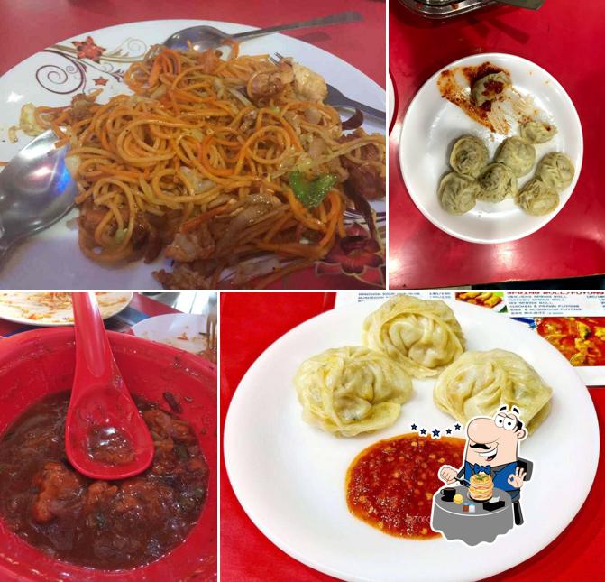 Meals at Chinese Bite