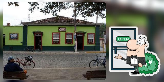 Restaurante Casarão Andrade