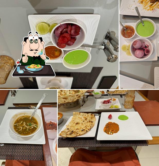 Sankalp Saffron & Sam's Pizza Quick Pick