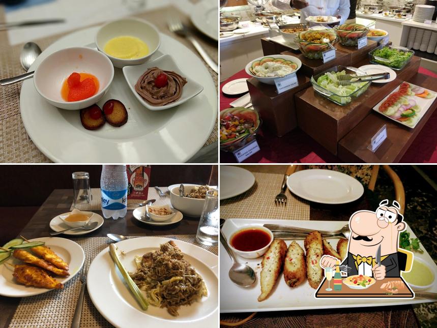 Meals at Marigold Restaurant Bar & Pub Meals at Marigold Restaurant Bar & Pub