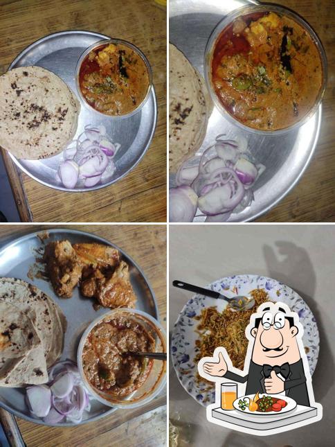 Food at 7 Spice