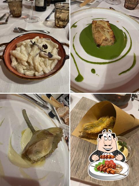 Platti al Bistrot Fumé