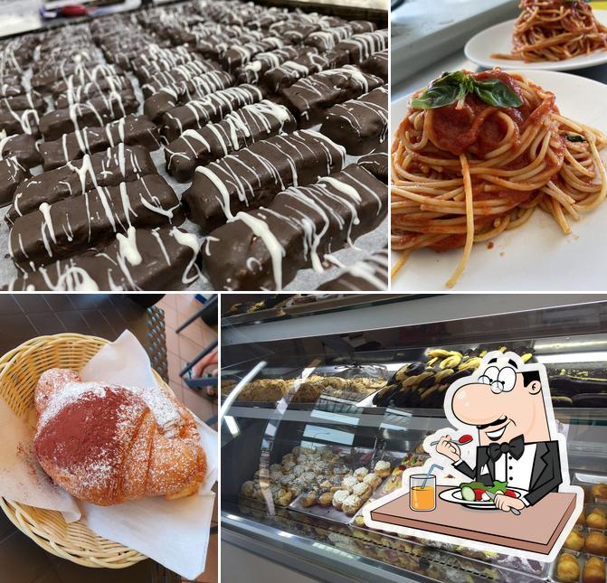 Cibo al Arthè Cafè