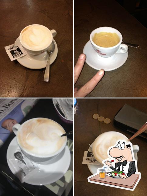 Platti al Café Livre