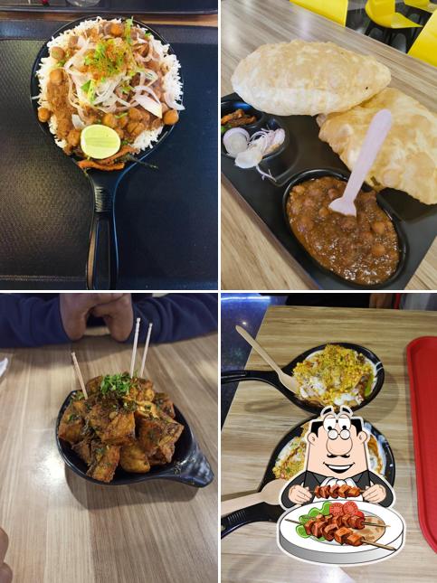Food at Chatkara