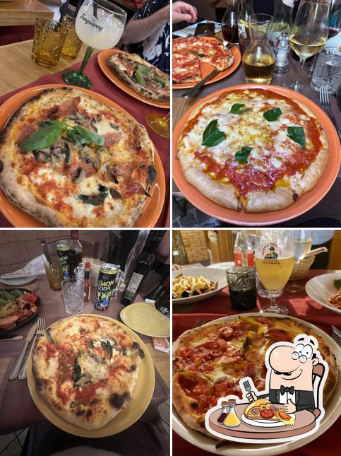 Ordina una pizza a Da Gigino