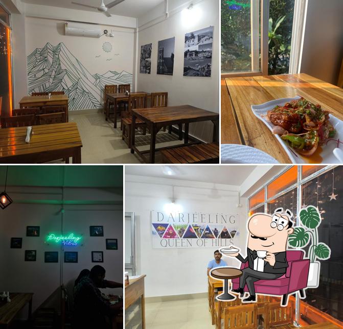 Darjeeling Vibes Restaurant