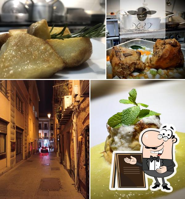 Guarda gli esterni di Derò Restaurant