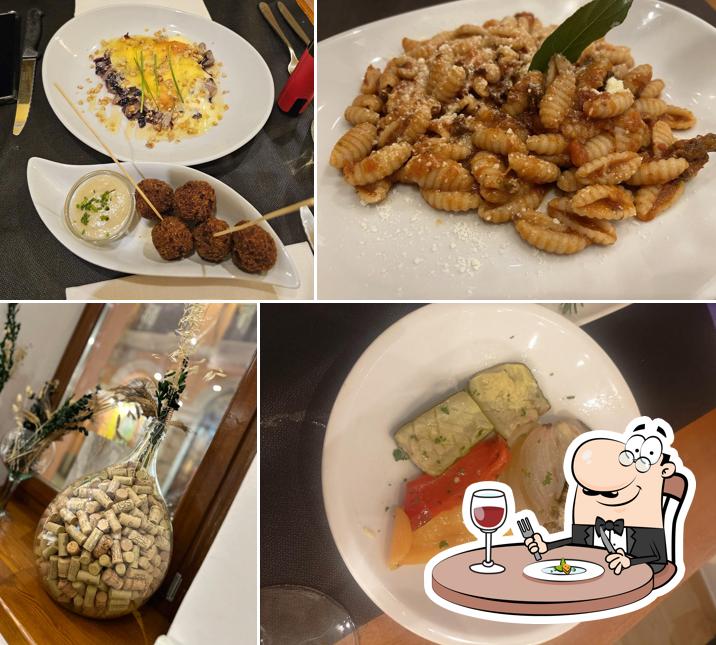 Platti al Derò Restaurant