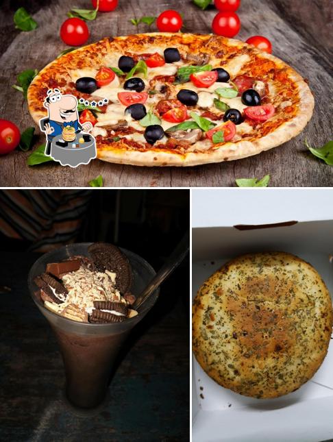 Meals at Domino's Pizza Chownk, Raigarh