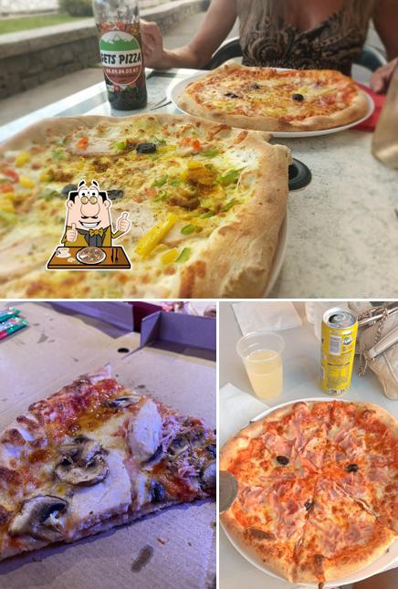 La pizza est le plat rapide le plus populaire du monde