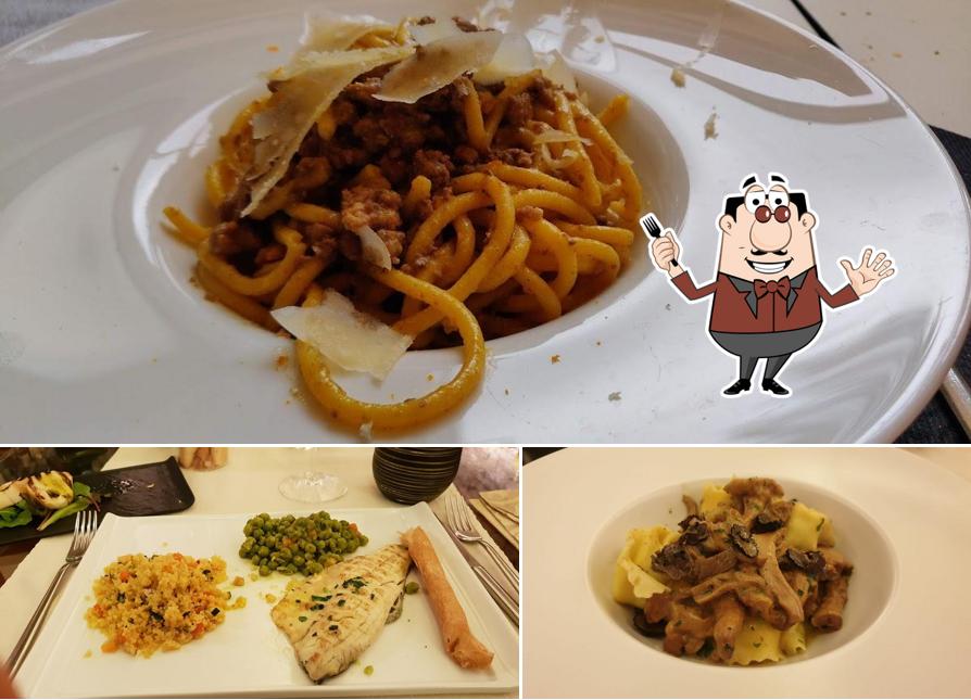 Platti al Il Ceppo - Il Bistrot Del Bacalà