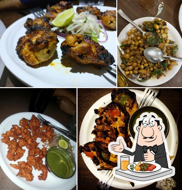 Food at Janata Bar And Restaurant