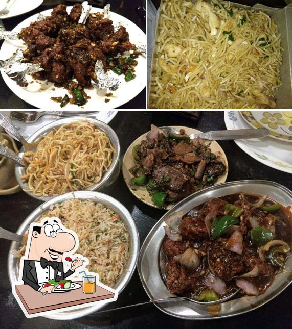 Food at Kimli