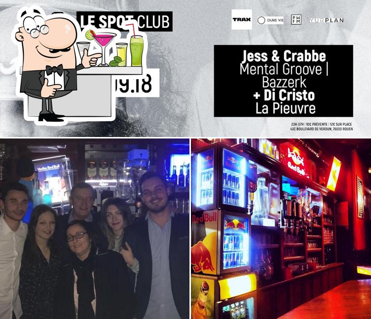 Le Spot Club