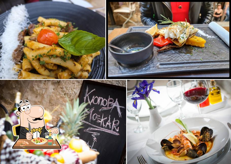 Platti al MOSKAR Street Food