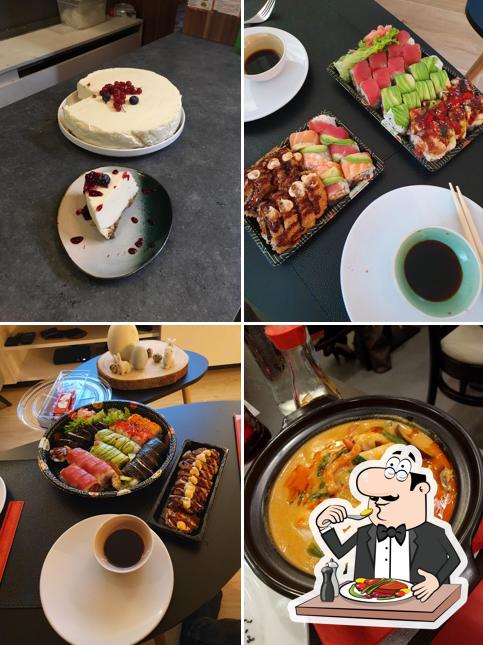 Makato Sushi Bornem