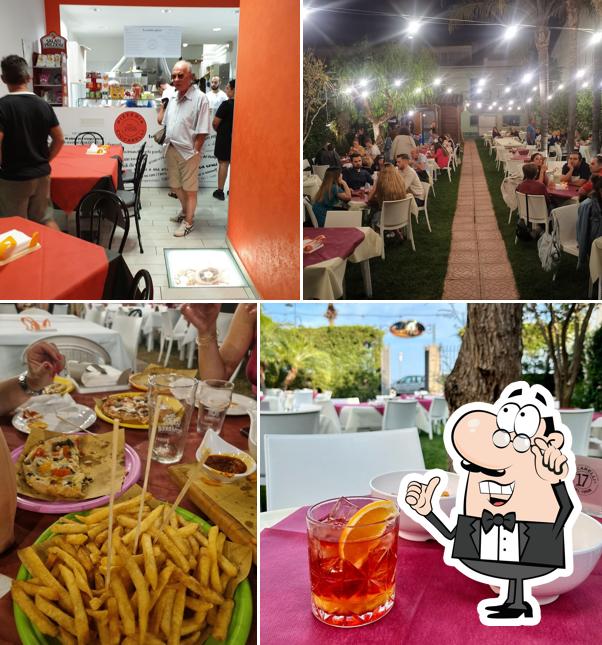 Gli interni di Pizzeria Ciccarelli