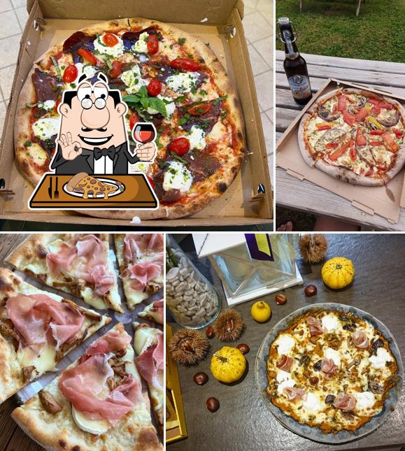 Prova una pizza a L'ANGOLO GOLOSO Pizza, Salute e Nutrizione •SANT’ALBERTO•