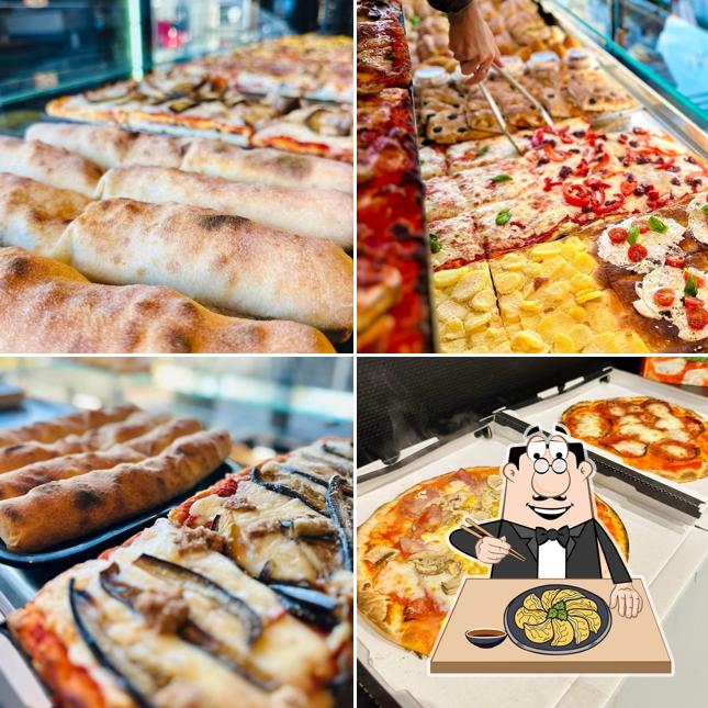 Pizza à Papa
