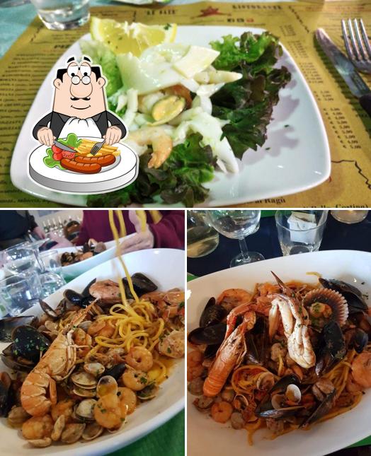 Cibo al Re Sale