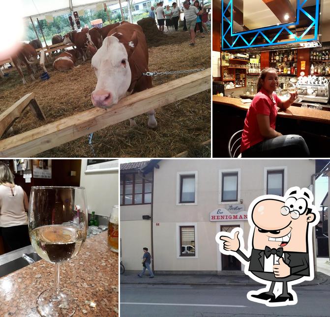 Bar Henigman Lucija Ana Poje s.p.