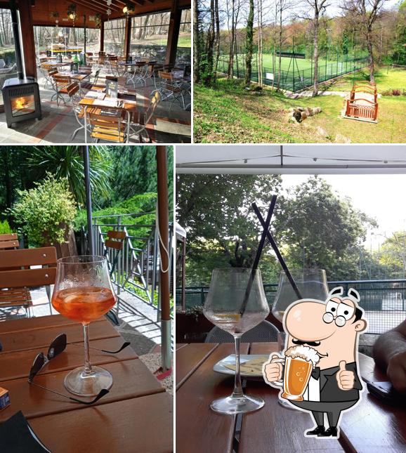 "Montegentile Sporting Club" Ristorante - Pizzeria - Sport- Natura