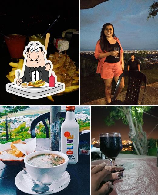 Experimente fritas no Pertinho do Céu