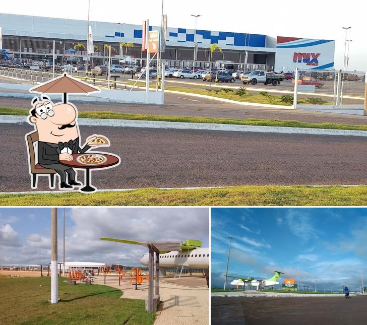 Praça Do Avião