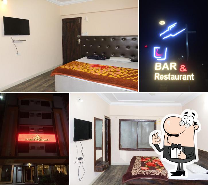 Here's an image of Prem Palace Room Bar & Restaurent