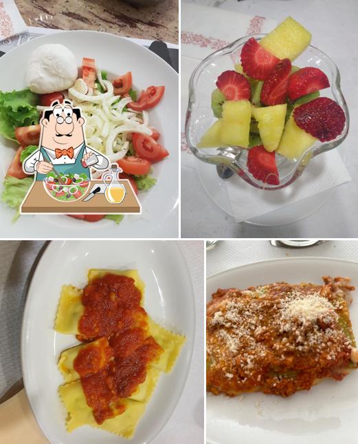 Insalata greca al Silvano...Bar trattoria