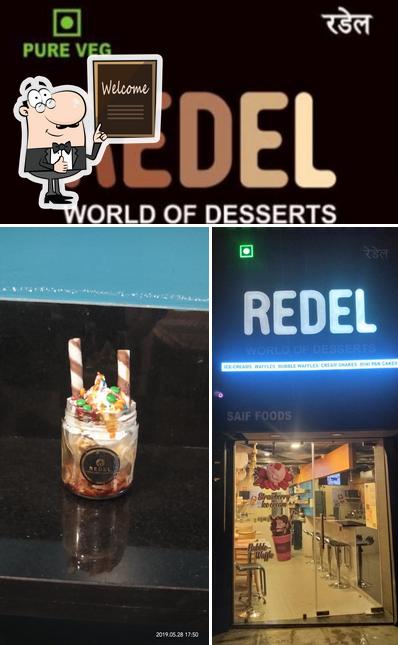See the picture of REDEL SAIF FOODS