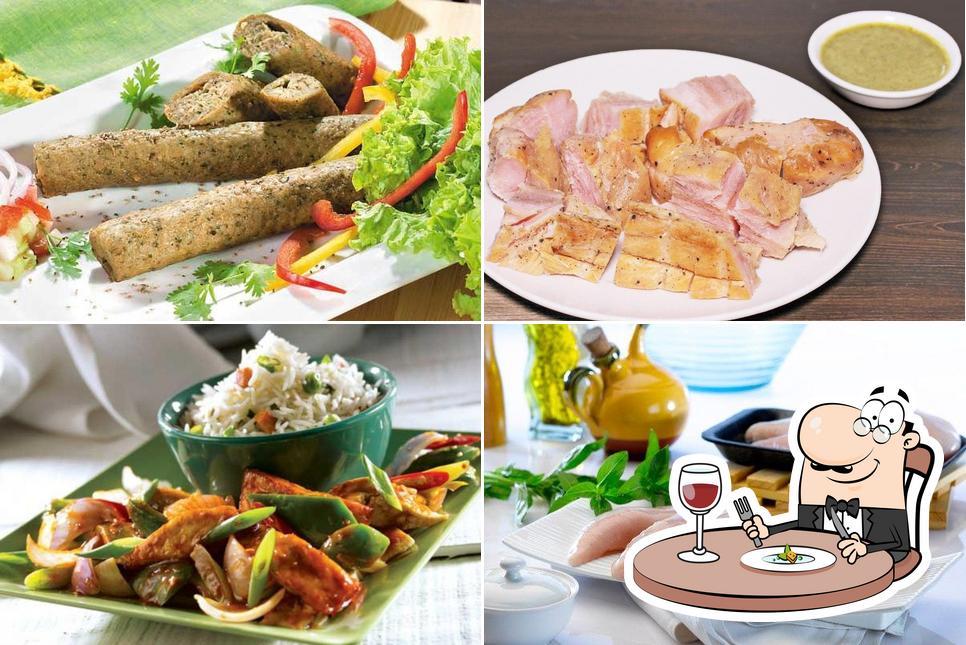 Meals at Republic Of Chicken