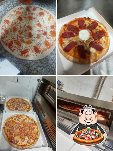 Ali babà pizza e kebab