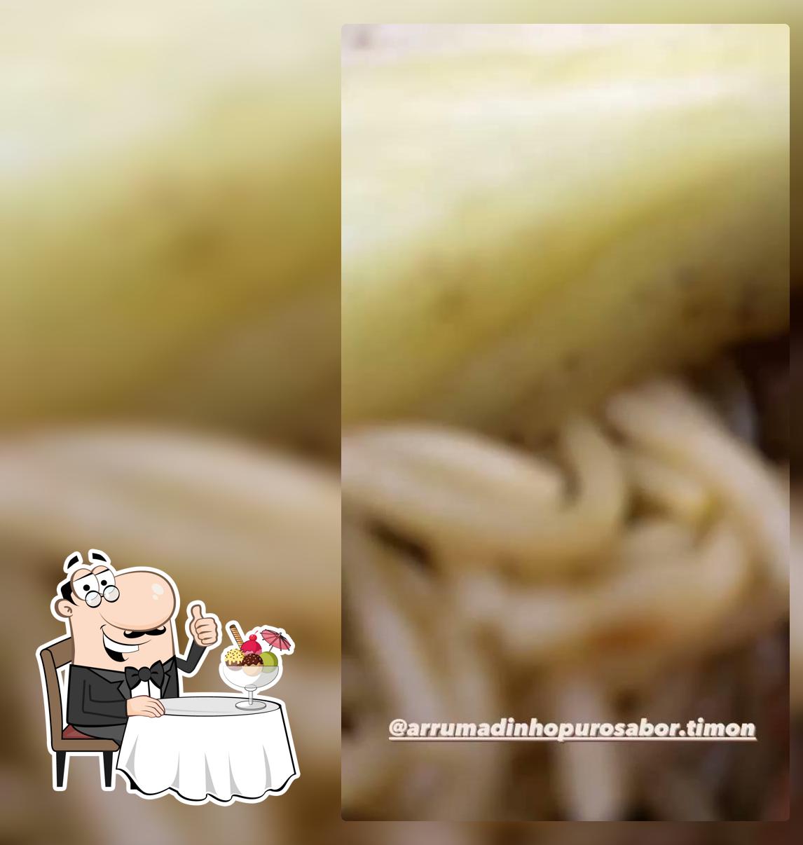 Arrumadinho Puro Sabor - Timon