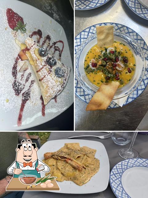 Ravioli al Bagno Monia