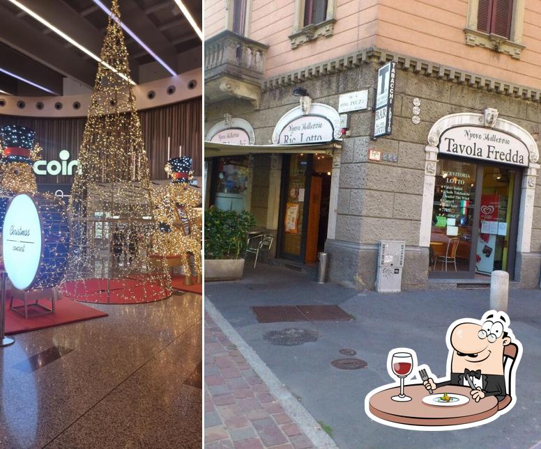 Cibo al Nuovo Millennio