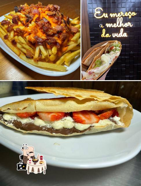 Barrakas Crepe Francês