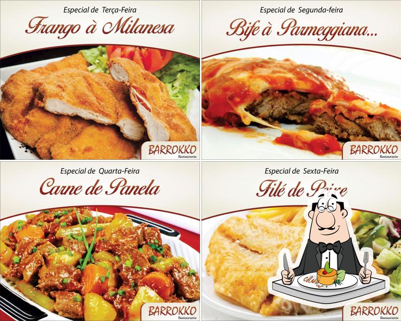 Barrokko Comida Caseira