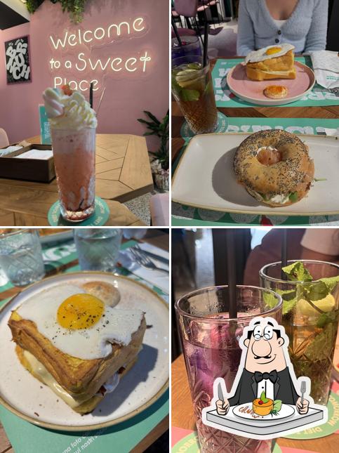 Cibo al Brunch Republic Udine