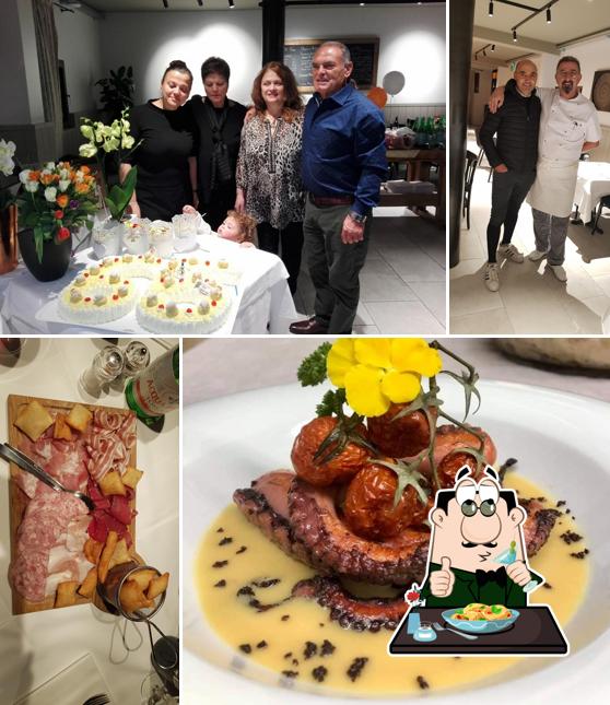 Cibo al CP Bistrot