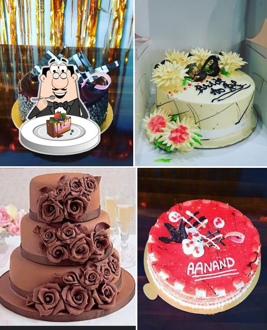 Chocolate cake at Cake Stud