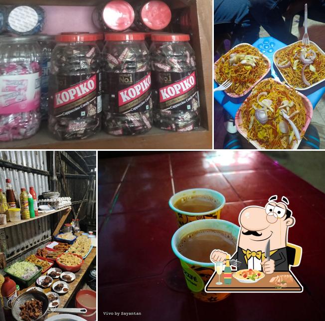 Cha biscuit cafe (চা বিস্কুট)