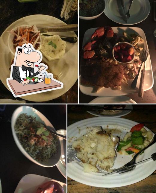 Meals at Cohiba Bar & Kitchen