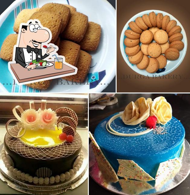 Food at DURGA BAKERY