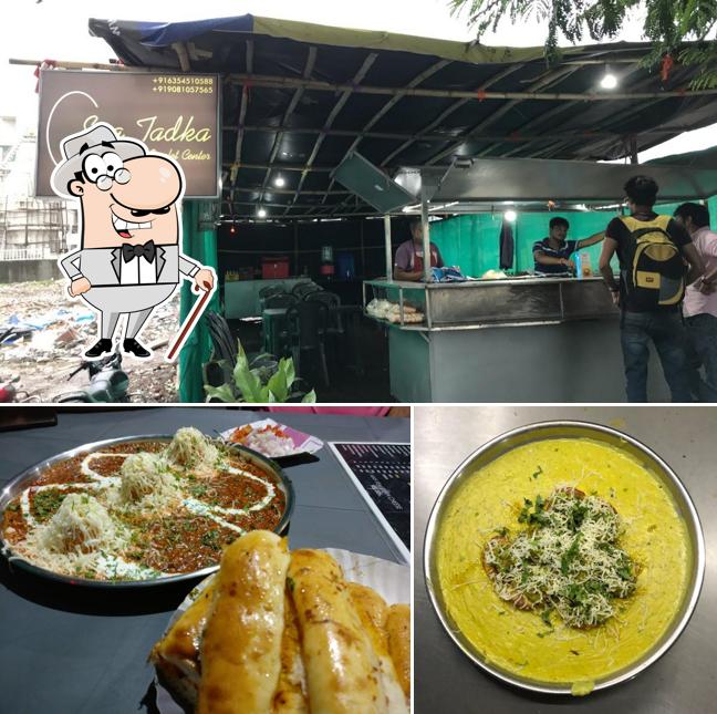 The exterior of Egg Tadka