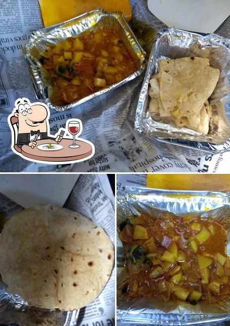 Food at GUJRATHI HUB