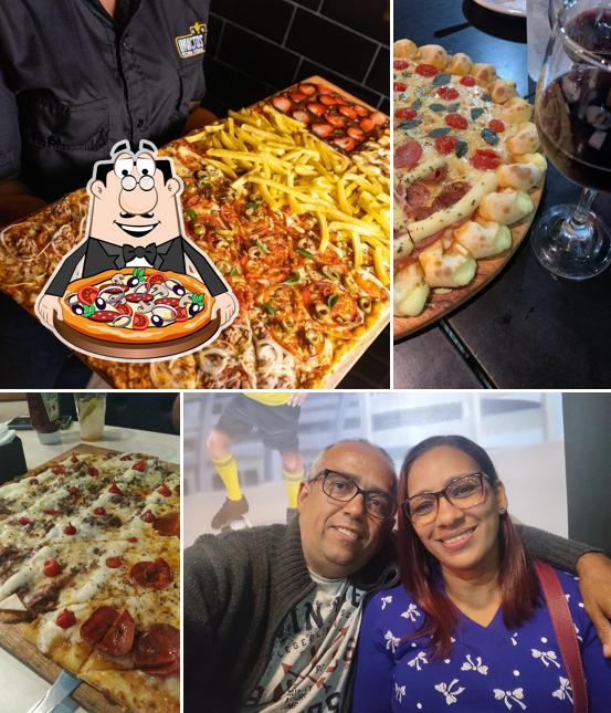 A pizza é o fast food predileto do mundo