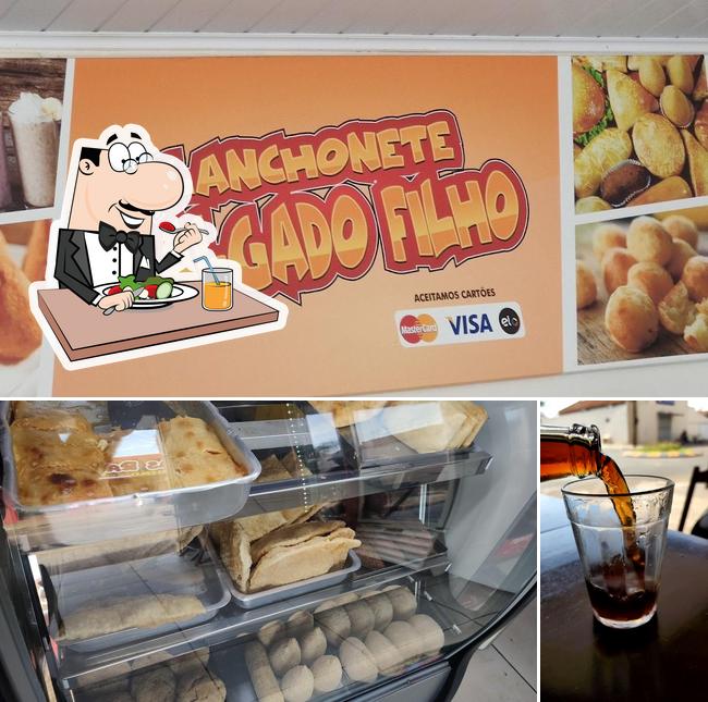 Lanchonete Salgado Filho